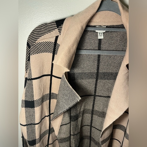 River island, size medium, long and thick cardigan - Picture 5 of 9